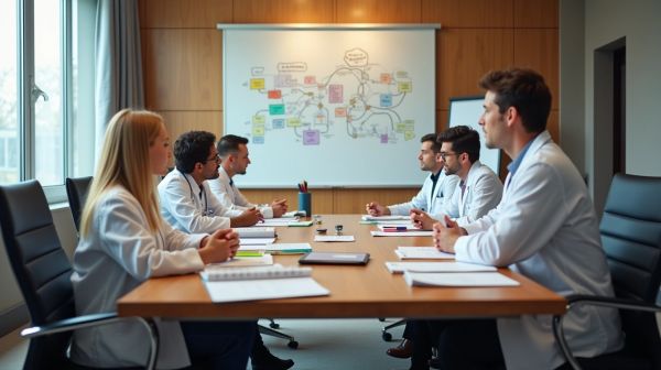 Comment surmonter les défis et saisir les récompenses de la formation médicale