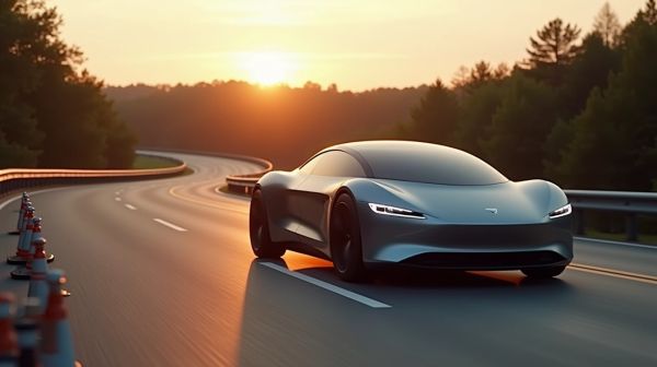 Identifier les défis des véhicules autonomes pour améliorer la sécurité