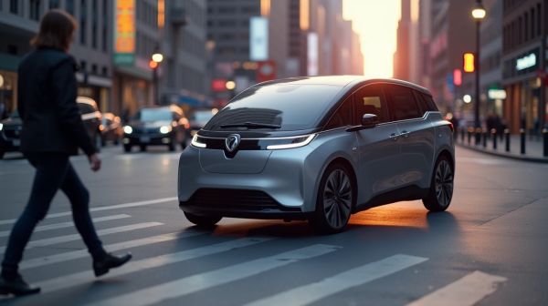 Identifier les défis des véhicules autonomes pour améliorer la sécurité