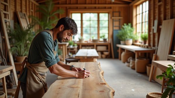 Optimiser votre projet de menuiserie écoresponsable à La Rochelle
