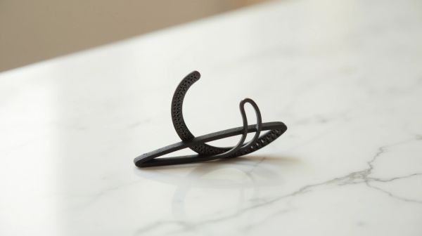 Peigne Anita & Zaha : l'accessoire essentiel pour une coiffure maîtrisée