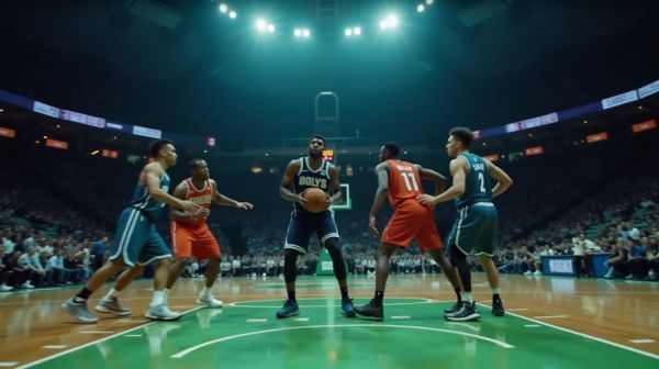 Quel est le rôle des équipes NBA : positionnement et stratégie