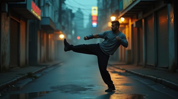Sports de combat pour la rue : quelles techniques vraiment efficaces ?